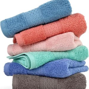 Customized Bath Towels – All Sizes Available