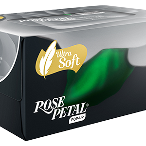Rose Petal (Pop Up Tissue)